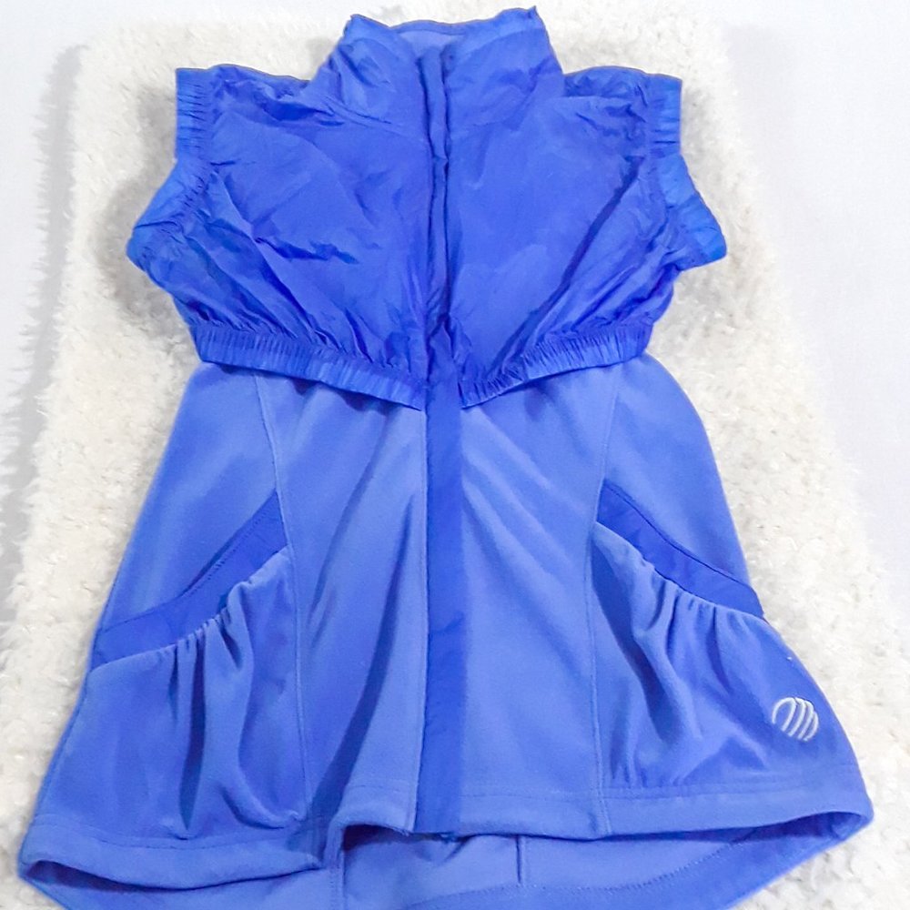 Windbreaker Performance Vest Sz Small